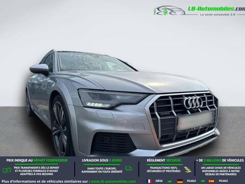A6 50 TDI 286 ch Quattro BVA 2023 occasion 31850 Beaupuy