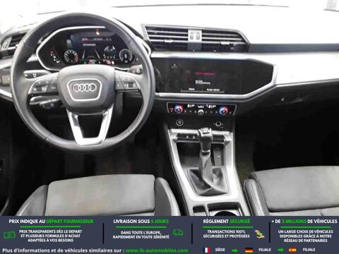 Q3 35 TFSI 150 ch 2023 occasion 31850 Beaupuy