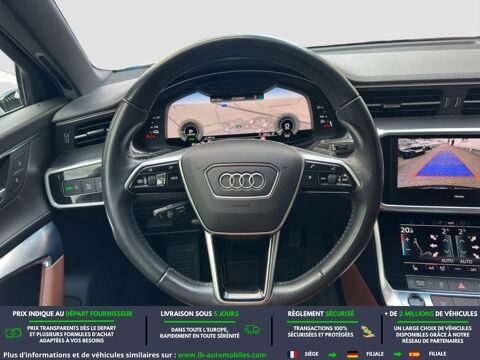 A6 50 TFSIe 299 ch BVA Quattro 2020 occasion 31850 Beaupuy