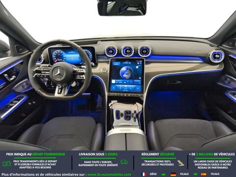 Classe C 63 S AMG BVA 2022 occasion 31850 Beaupuy