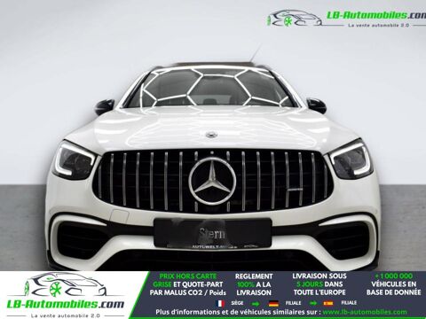 Classe GLC 63 S AMG BVA 4Matic+ 2020 occasion 31850 Beaupuy