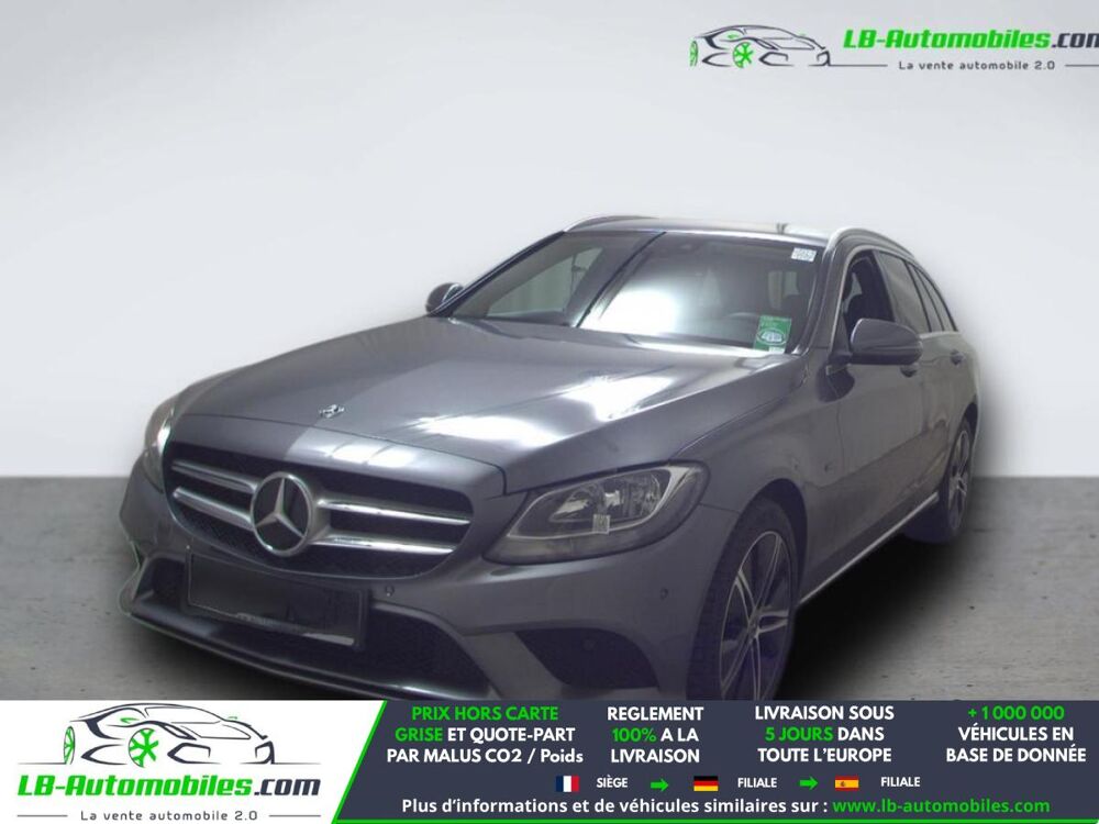 Classe C 300 de BVA 2020 occasion 31850 Beaupuy