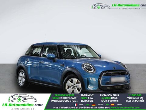 Annonce voiture Mini Cooper 19900 €
