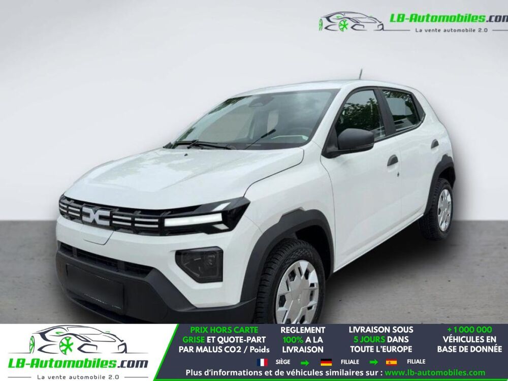Spring 19 kW 26 ch 2025 occasion 31850 Beaupuy