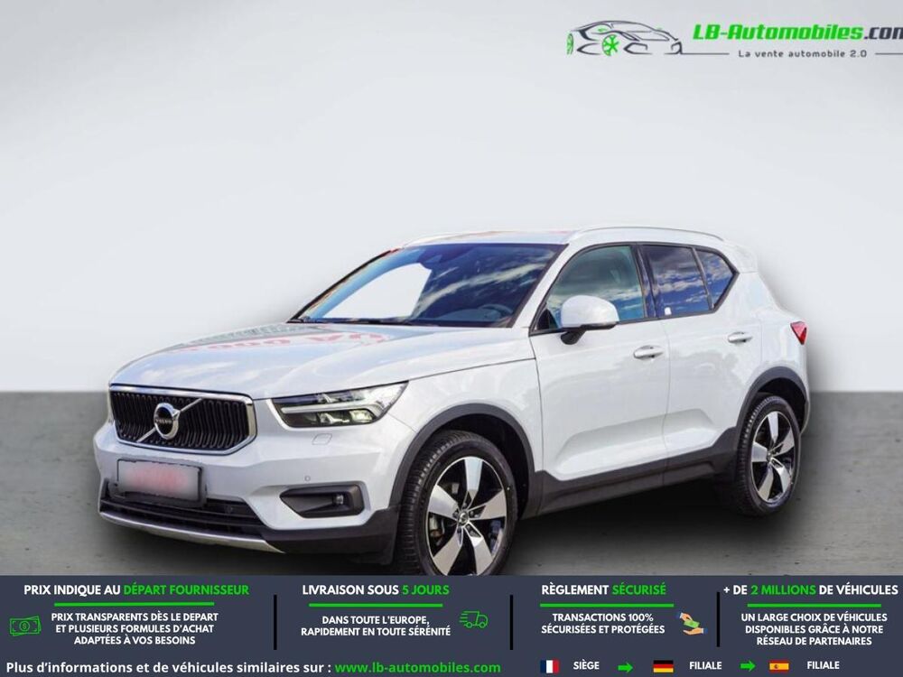 XC40 T2 129 ch BVM 2020 occasion 31850 Beaupuy