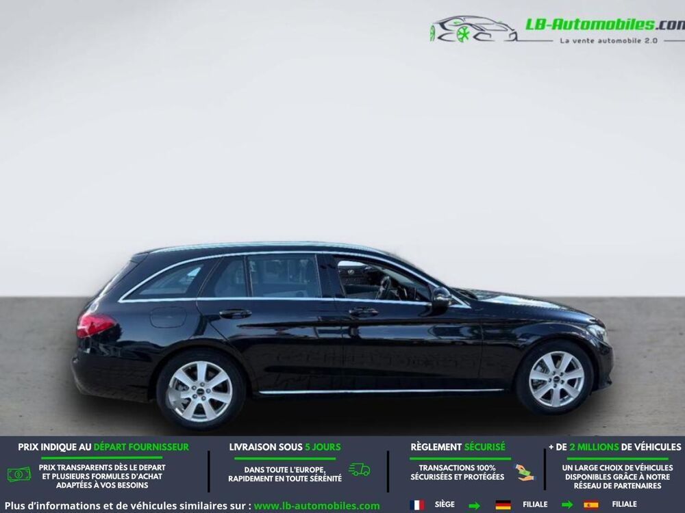 Classe C 220 CDI 2016 occasion 31850 Beaupuy
