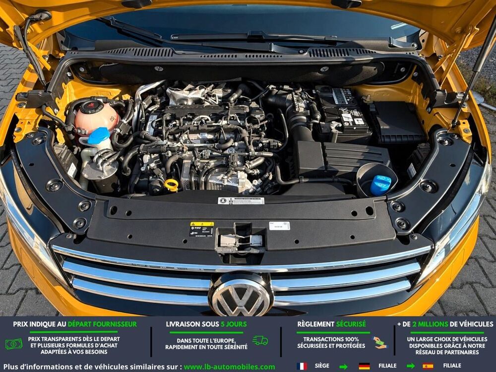 Caddy 2.0 TDI 102 BVA 2019 occasion 31850 Beaupuy