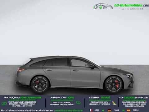 Classe CLA 45 S AMG BVA 4Matic+ 2024 occasion 31850 Beaupuy