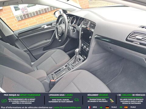Golf SW 2.0 TDI 150 BVA 2017 occasion 31850 Beaupuy