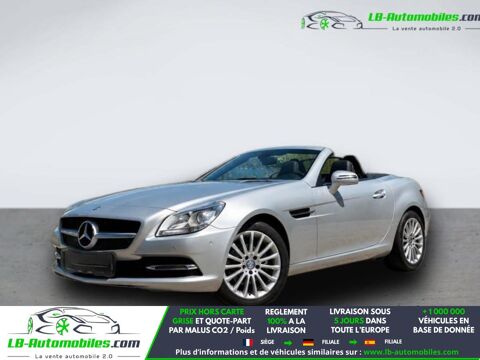 Mercedes SLK 200 2013 occasion Beaupuy 31850