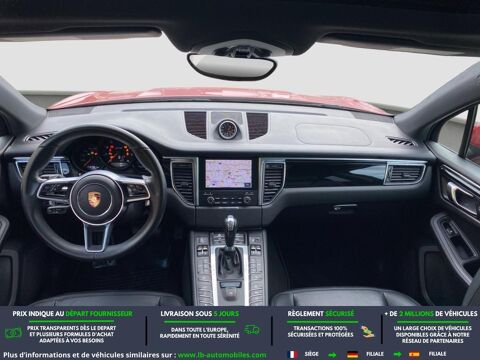 Macan GTS 3.0 V6 360 ch 2018 occasion 31850 Beaupuy