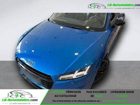 Audi TT 2.0 TFSI 230 BVA 6 2018 occasion Beaupuy 31850