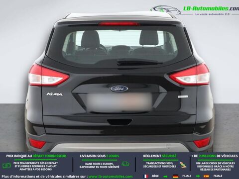 Kuga 1.5 EcoBoost 150 4x2 BVM 2016 occasion 31850 Beaupuy
