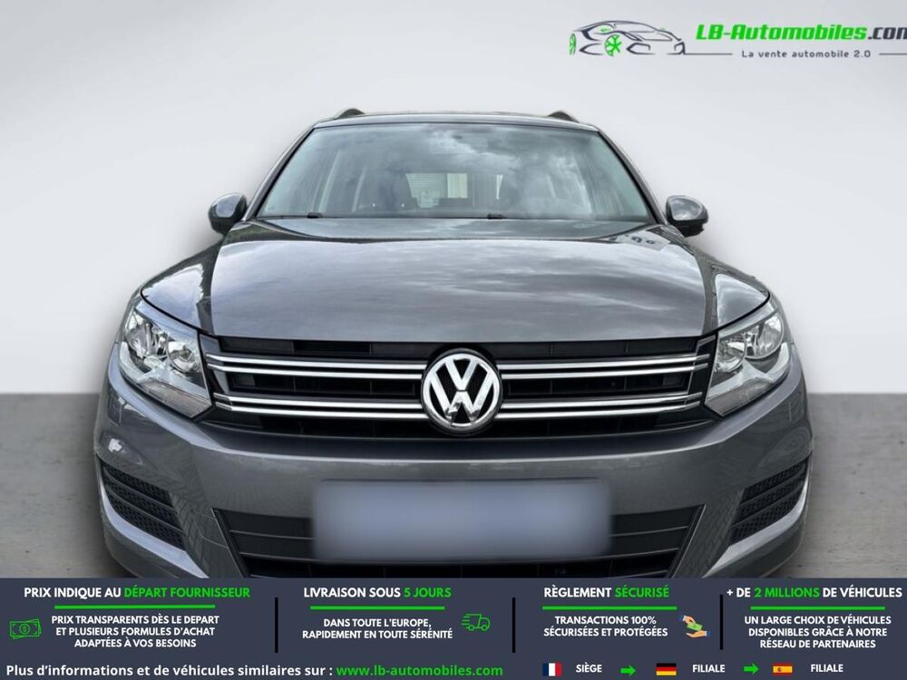 Tiguan 1.4 TSI 125 BMT 2016 occasion 31850 Beaupuy