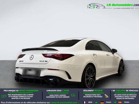 Classe CLA 35 AMG BVA AMG 4Matic 2025 occasion 31850 Beaupuy