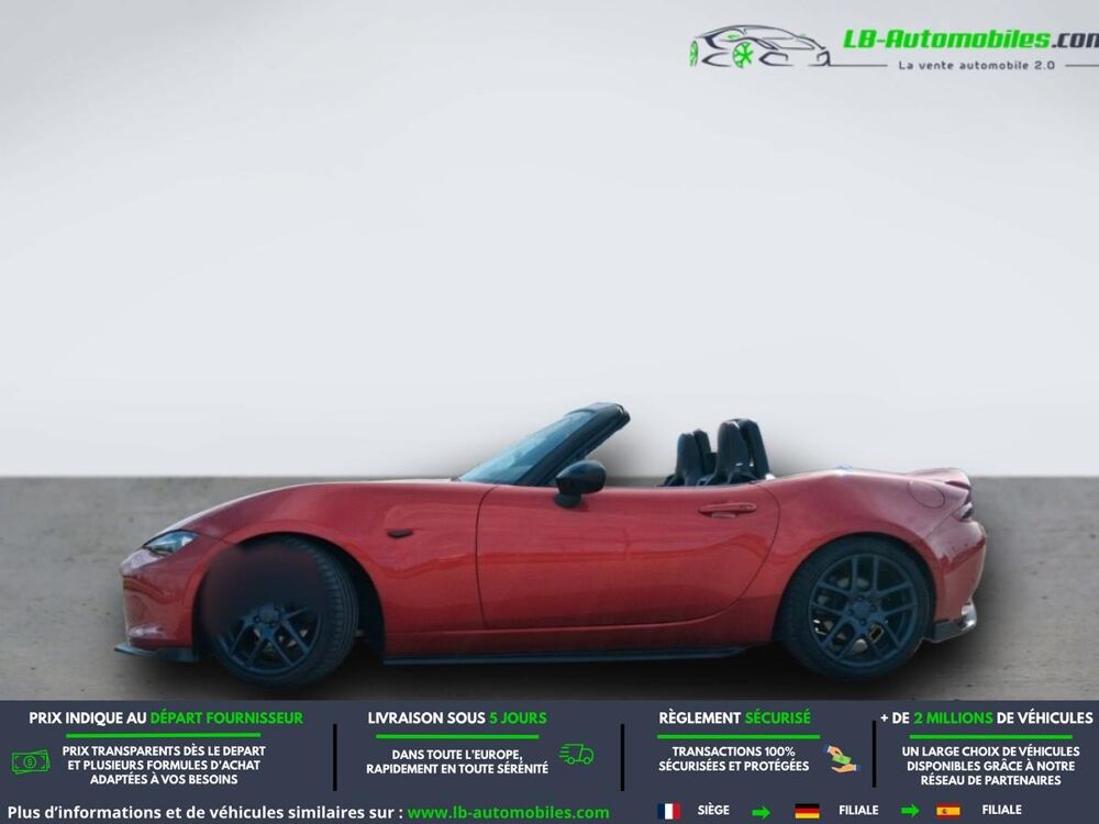 MX-5 mx-5 2017 occasion 31850 Beaupuy