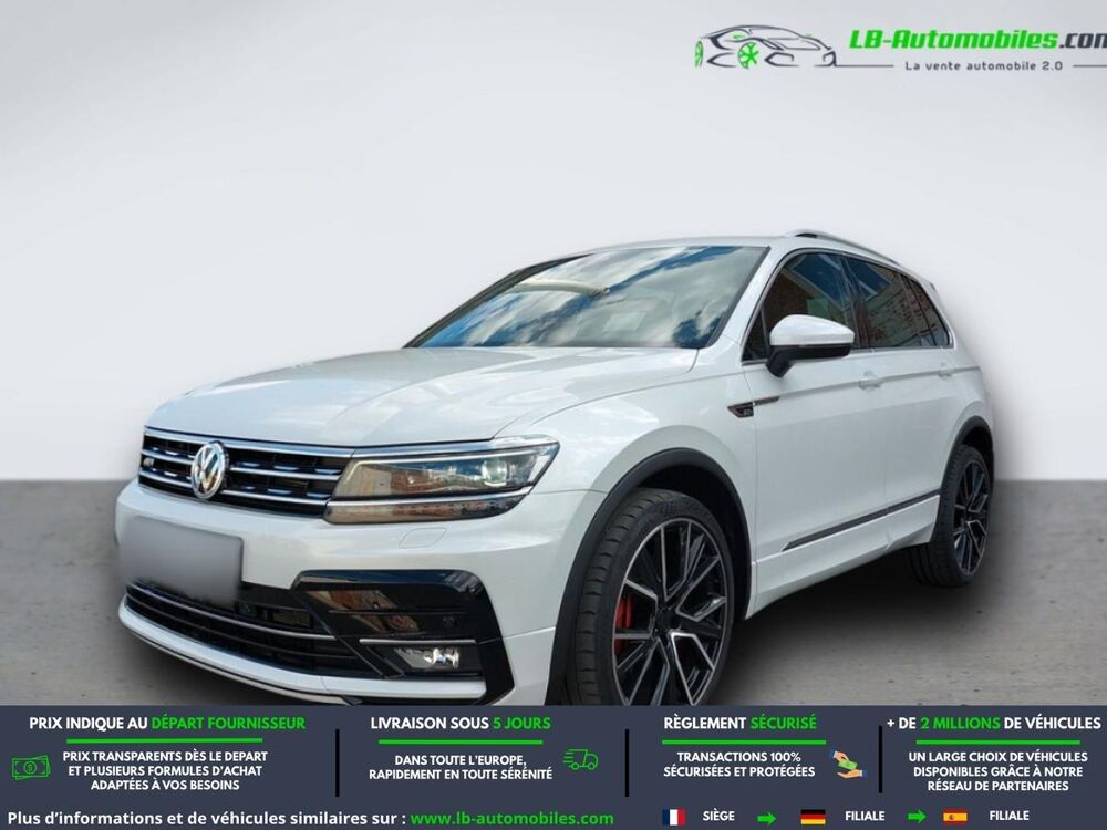 Tiguan 2.0 TSI 190 BVA 4Motion 2019 occasion 31850 Beaupuy