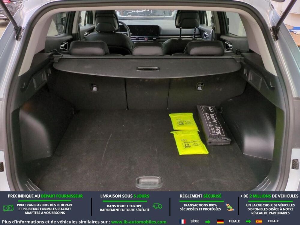 Sportage 1.6 CRDi 136ch MHEV BVA 2025 occasion 31850 Beaupuy