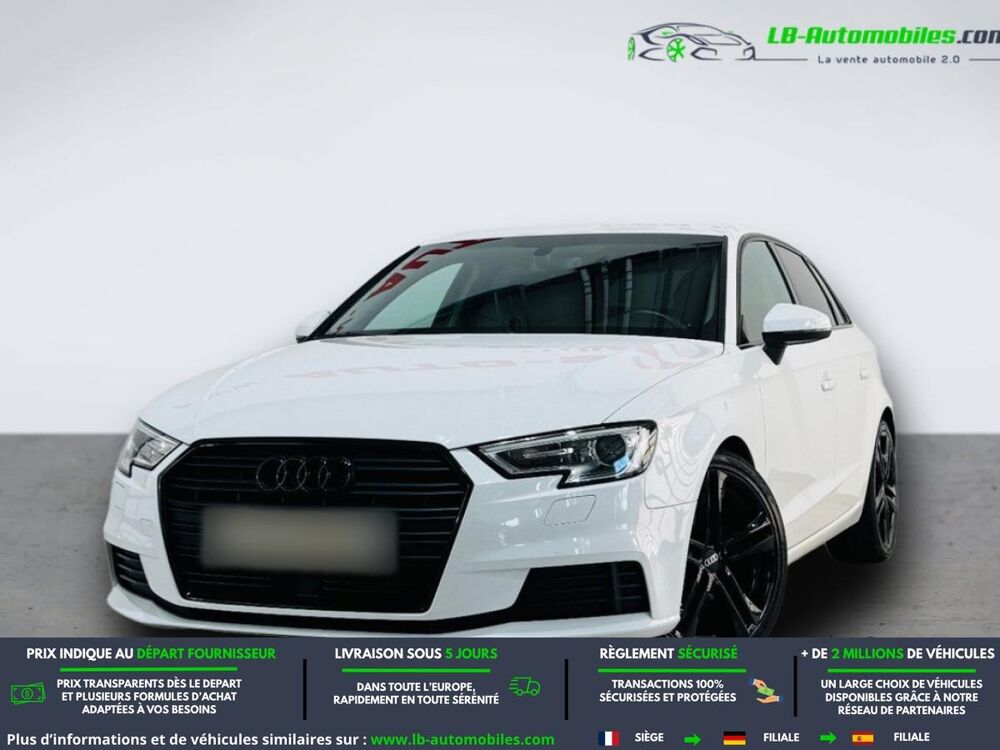 A3 TFSI 150 BVA 2020 occasion 31850 Beaupuy