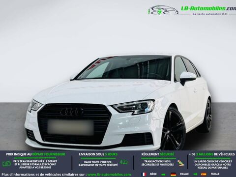 Audi A3 TFSI 150 BVA 2020 occasion Beaupuy 31850