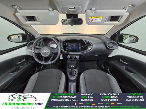 Aygo 1.0 VVT-i 72 BVM 2023 occasion 31850 Beaupuy
