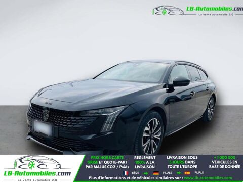 Annonce voiture Peugeot 508 SW 25200 €