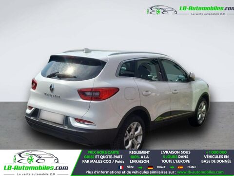 Kadjar dCi 115 BVM 2020 occasion 31850 Beaupuy