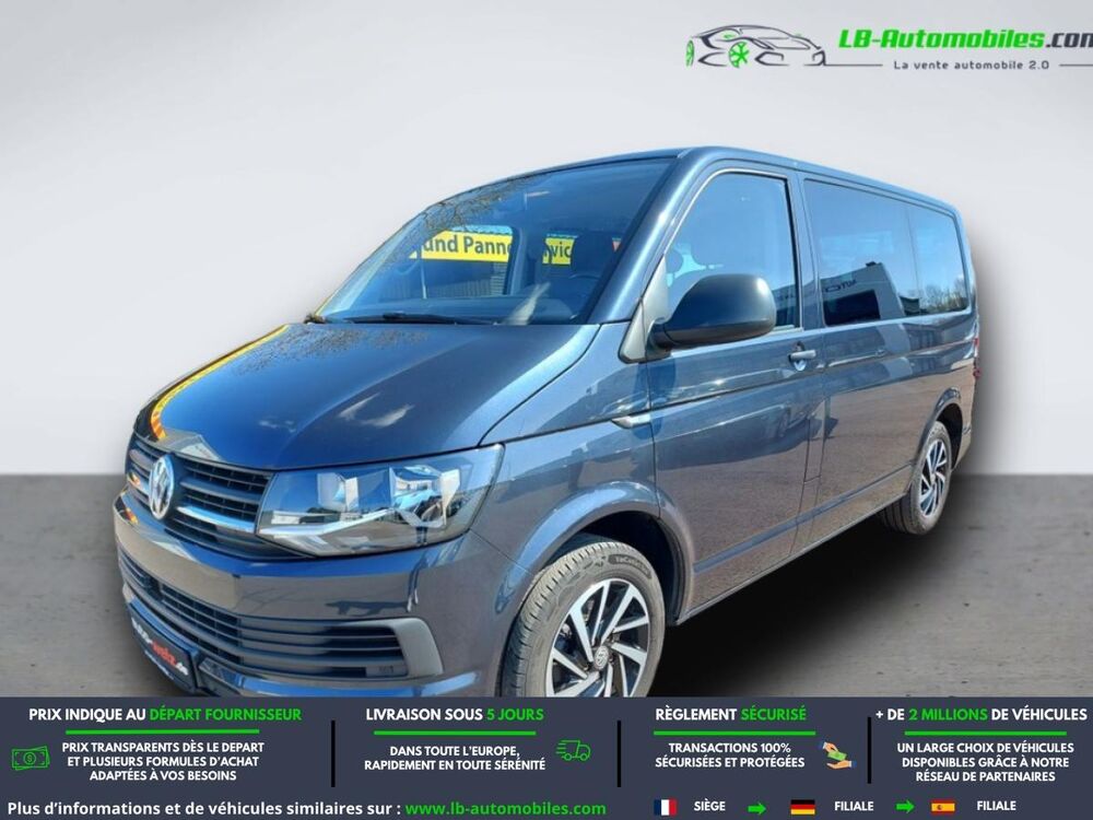 MULTIVAN 2.0 TDI 114 BVM 2019 occasion 31850 Beaupuy