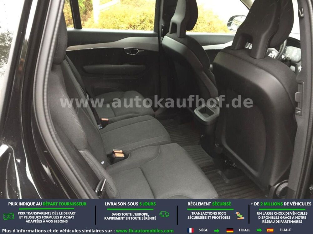 XC90 D5 AWD 235 ch BVA 5pl 2017 occasion 31850 Beaupuy