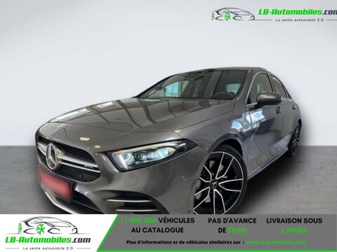 Mercedes Classe A 35 Mercedes-AMG BVA 4-Matic 2019 occasion Beaupuy 31850