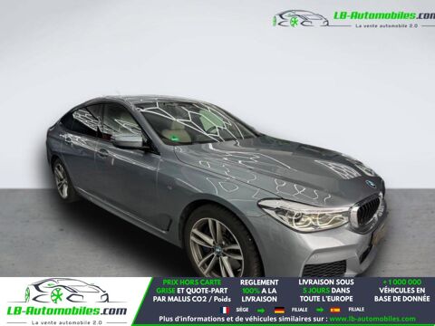 S&eacute;rie 3 330i 258 ch BVA 2018 occasion 31850 Beaupuy