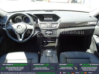Classe E 200 BVA 2013 occasion 31850 Beaupuy
