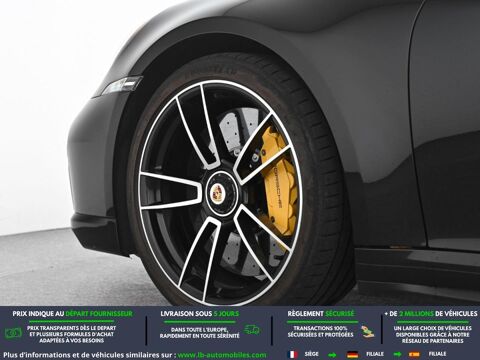 911 Turbo S 3.8i 650 PDK 2020 occasion 31850 Beaupuy