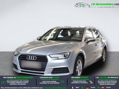 Annonce voiture Audi A4 23100 €