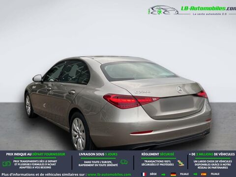 Classe C 220 d BVA 2020 occasion 31850 Beaupuy
