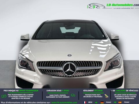 Classe A CLA 250 BVA 2015 occasion 31850 Beaupuy
