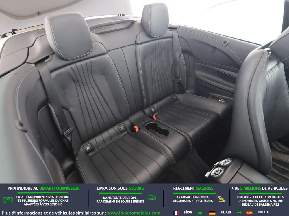 Classe E 450 BVA 4Matic 2019 occasion 31850 Beaupuy
