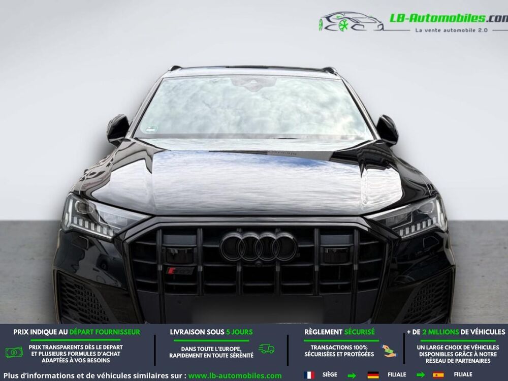 SQ7 TDI 435 BVA Quattro 5pl 2020 occasion 31850 Beaupuy