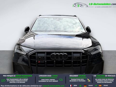 SQ7 TDI 435 BVA Quattro 5pl 2020 occasion 31850 Beaupuy