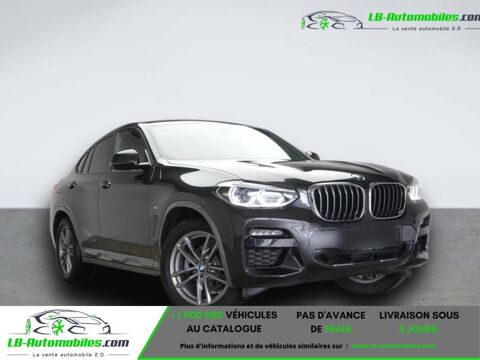 BMW X4 xDrive20d 190 ch BVA 2020 occasion Beaupuy 31850