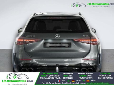 Classe C 43 AMG BVA 4Matic 2023 occasion 31850 Beaupuy