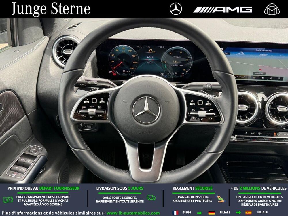 Classe GLA 250 BVA 4Matic 2020 occasion 31850 Beaupuy