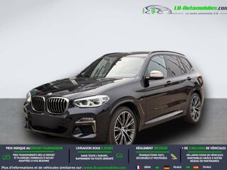 X3 M40d 340ch BVA 2020 occasion 31850 Beaupuy