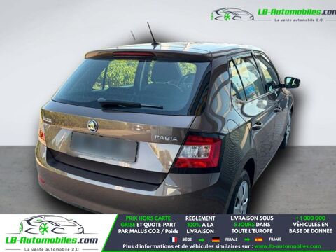 Fabia 1.0 MPI 75 ch BVM 2019 occasion 31850 Beaupuy