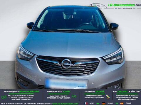 Crossland X 1.2 Turbo 130 ch BVA 2020 occasion 31850 Beaupuy
