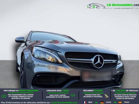 Classe C 63 S AMG 2016 occasion 31850 Beaupuy