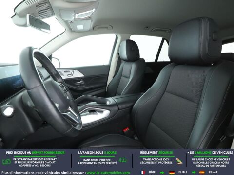 Classe GLE 300 d BVA 4Matic 2020 occasion 31850 Beaupuy