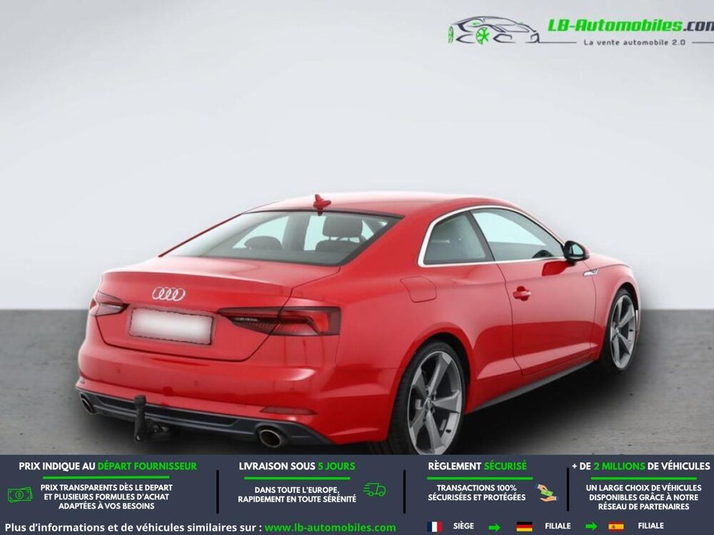 A5 TFSI 190 BVA 2019 occasion 31850 Beaupuy