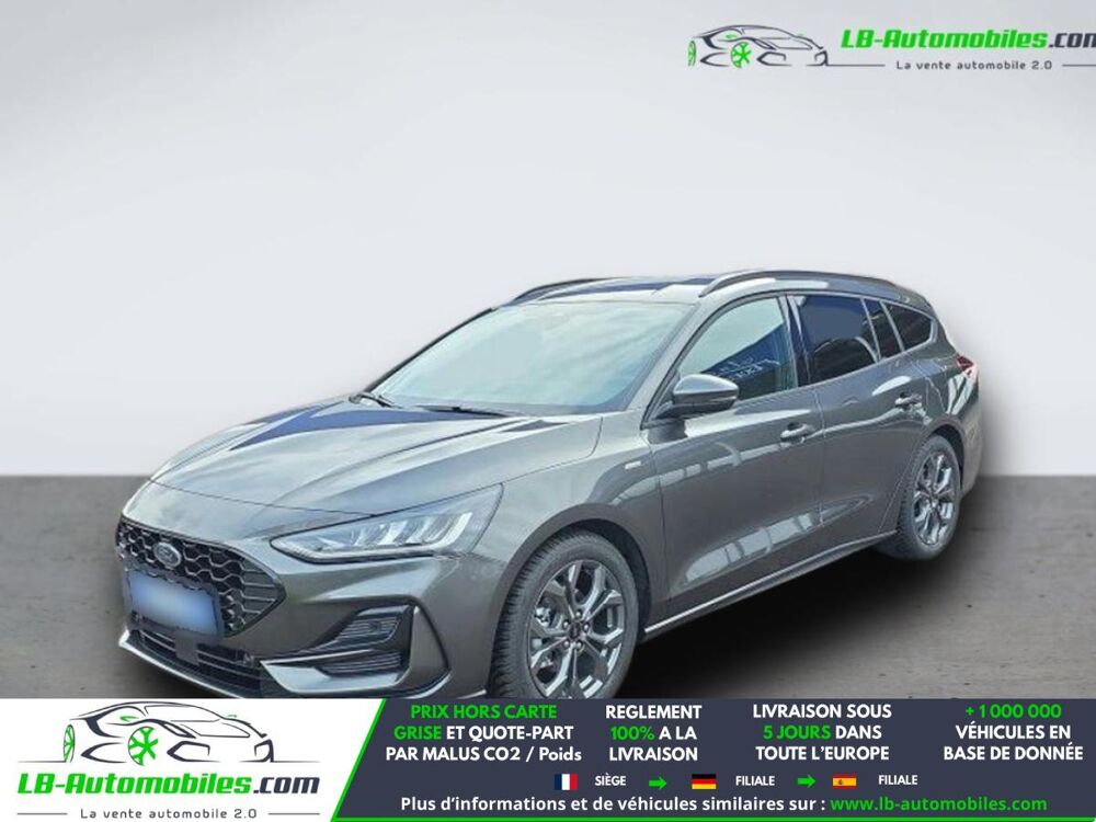 Focus 1.0 EcoBoost 155 mHEV BVA 2025 occasion 31850 Beaupuy