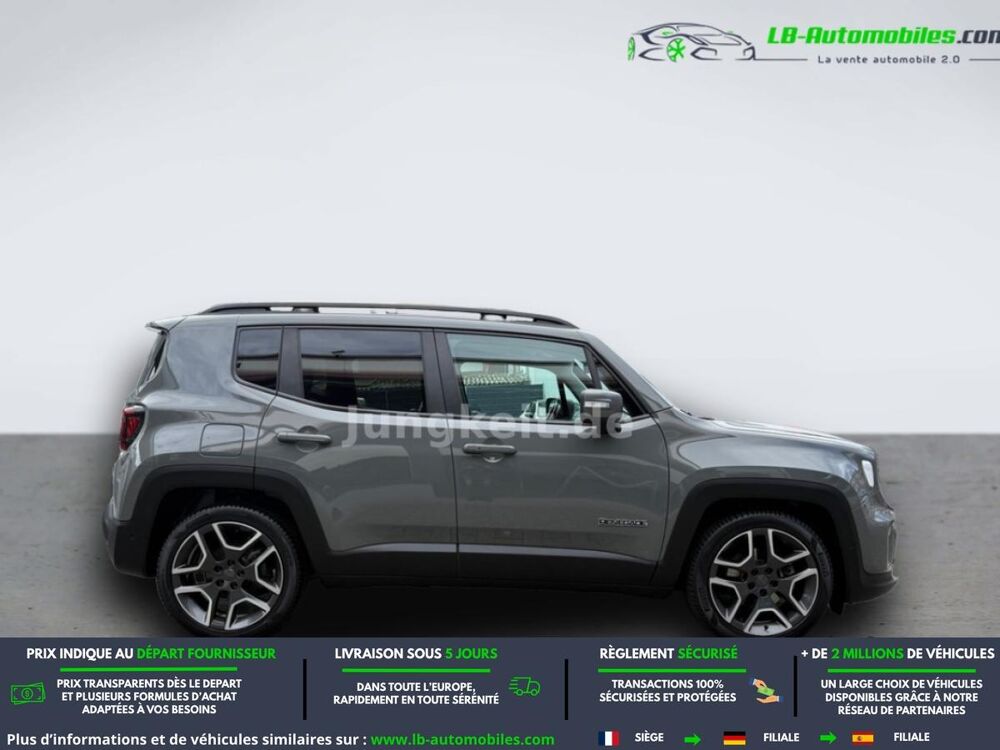 Renegade 1.3 GSE 150 ch BVA 2020 occasion 31850 Beaupuy
